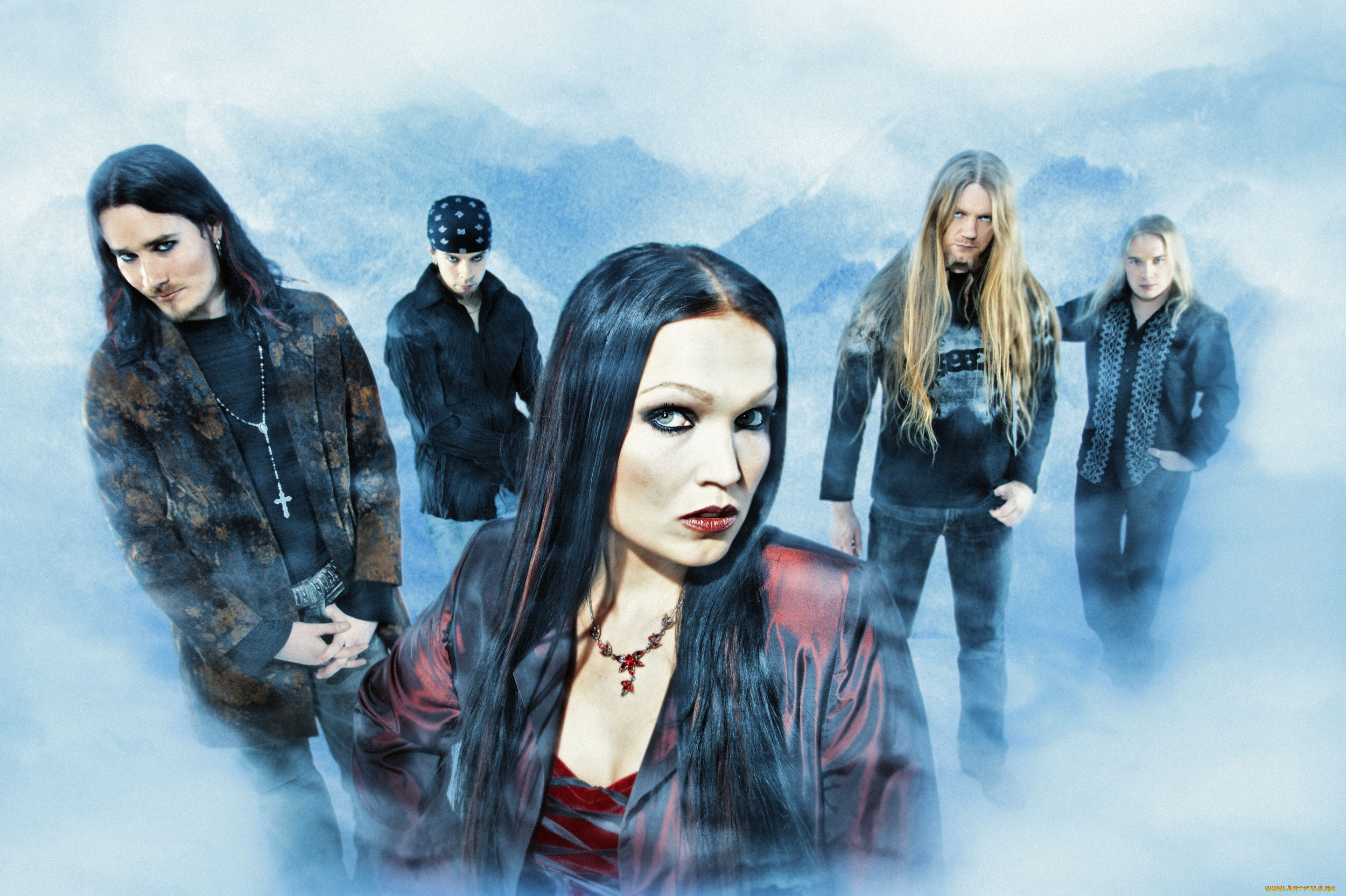 nightwish, , --